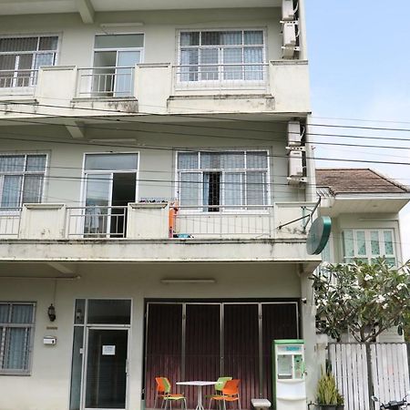 J Home Apartment Hadyai Hat Yai Dış mekan fotoğraf