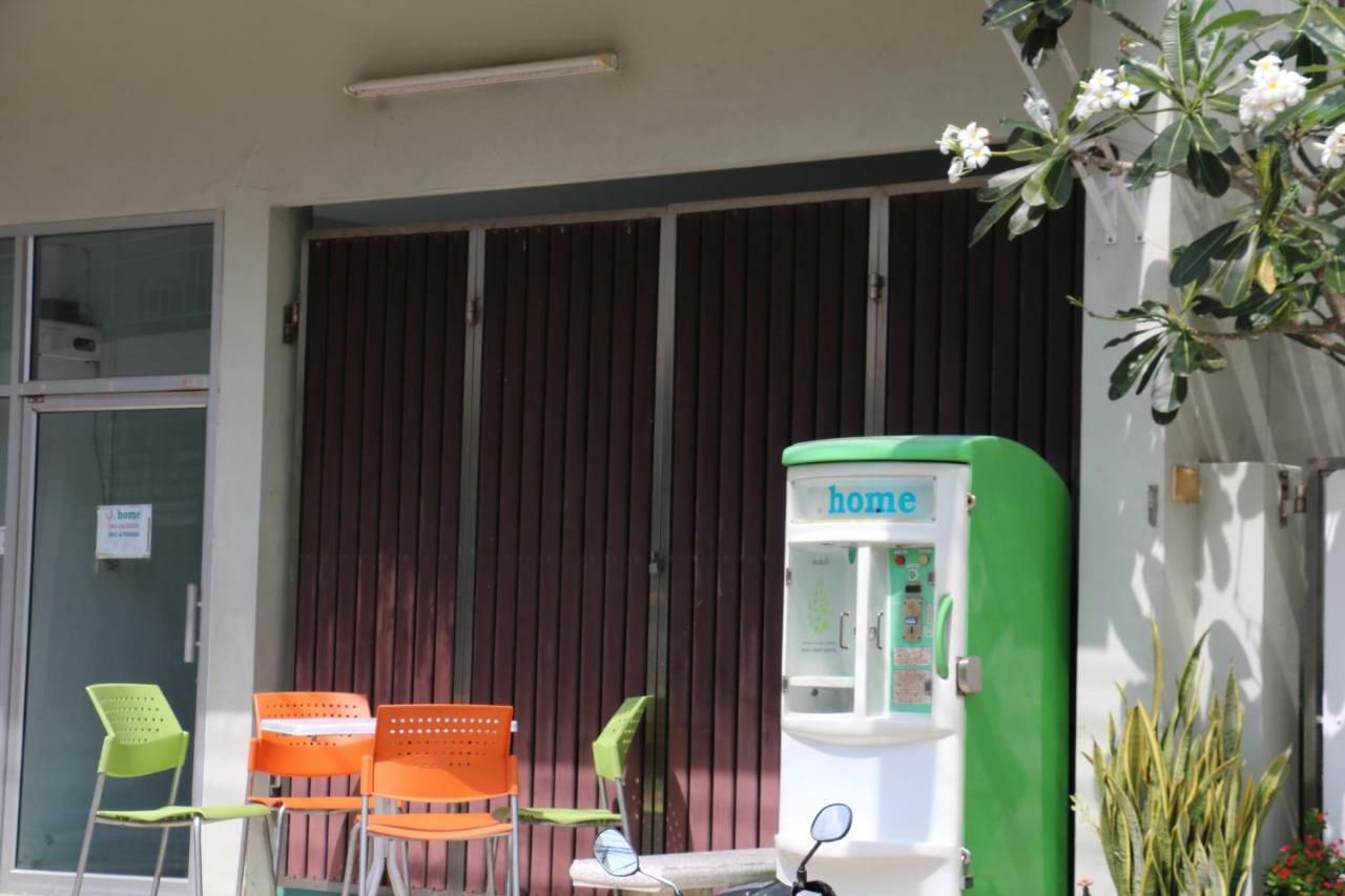 J Home Apartment Hadyai Hat Yai Dış mekan fotoğraf