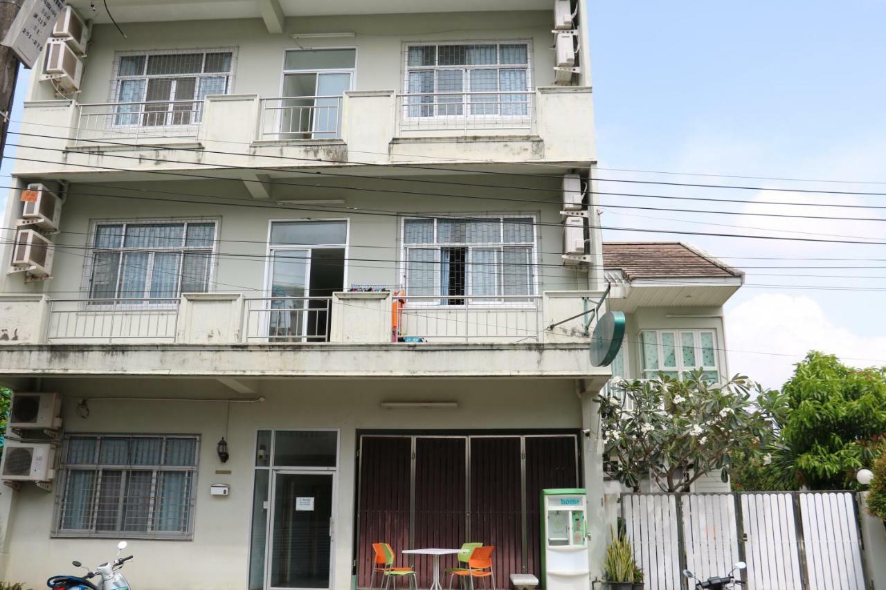J Home Apartment Hadyai Hat Yai Dış mekan fotoğraf