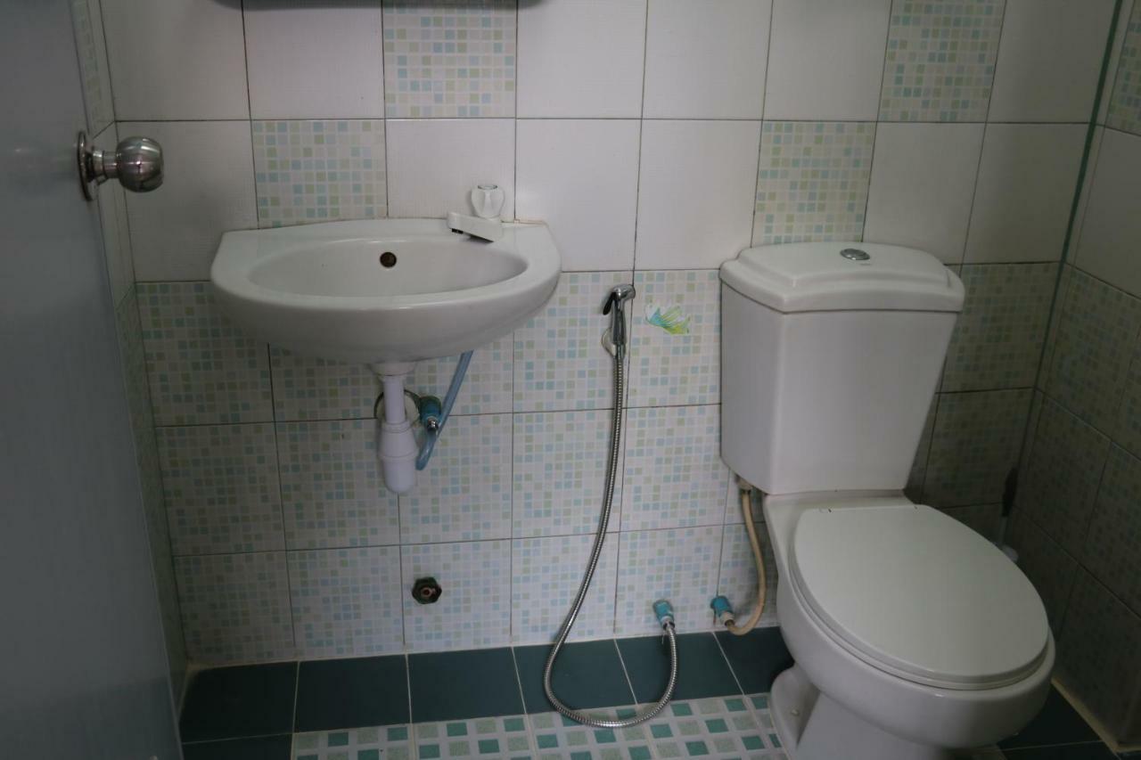J Home Apartment Hadyai Hat Yai Dış mekan fotoğraf