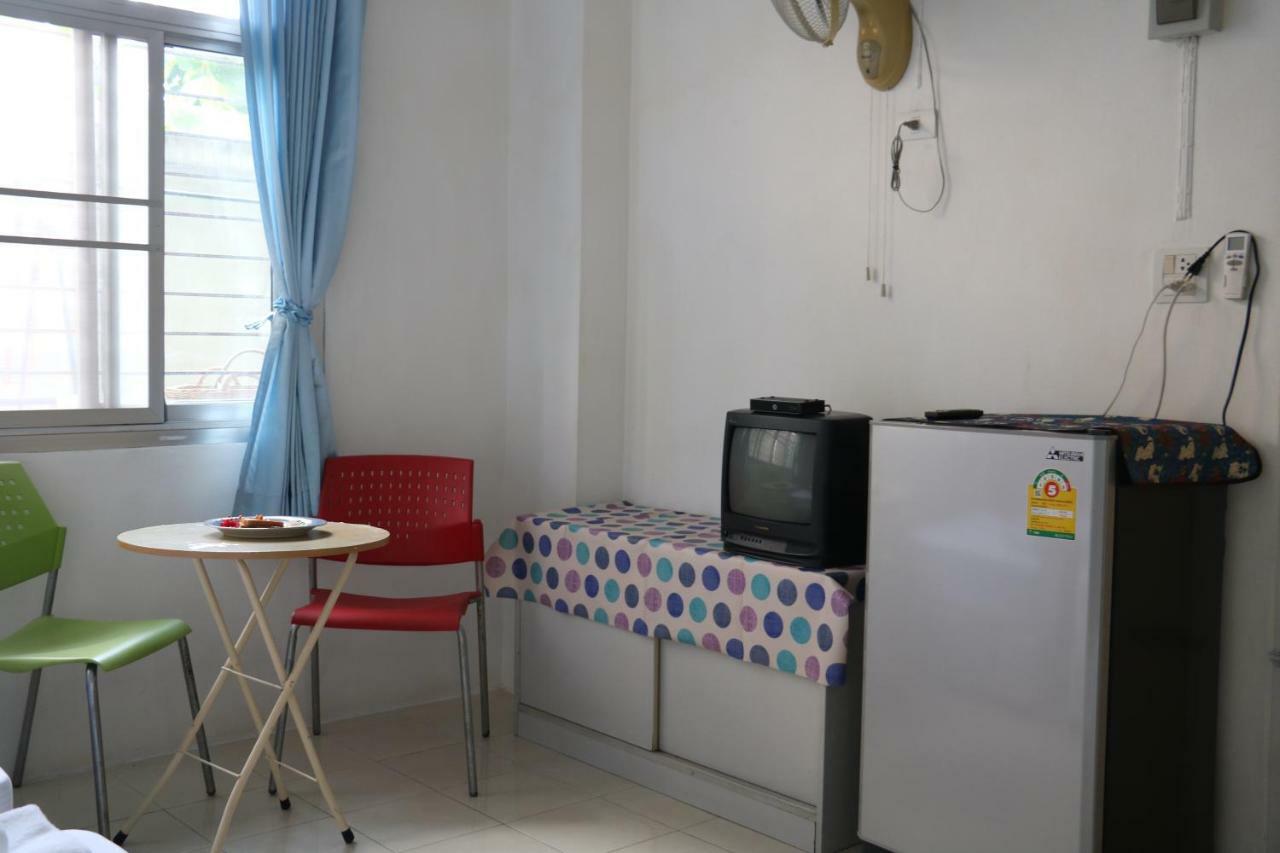 J Home Apartment Hadyai Hat Yai Dış mekan fotoğraf